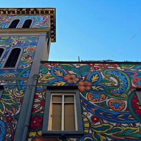 Ferienwohnung Historical Center Valery Sweet House Neapel Exterior foto