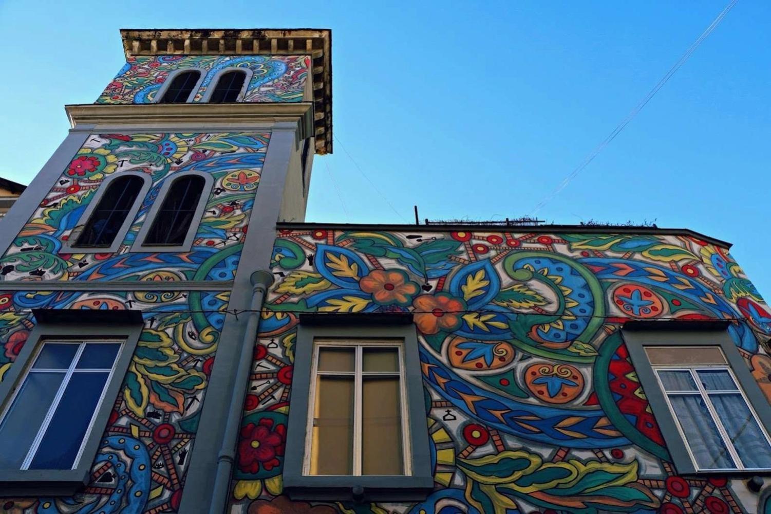 Ferienwohnung Historical Center Valery Sweet House Neapel Exterior foto